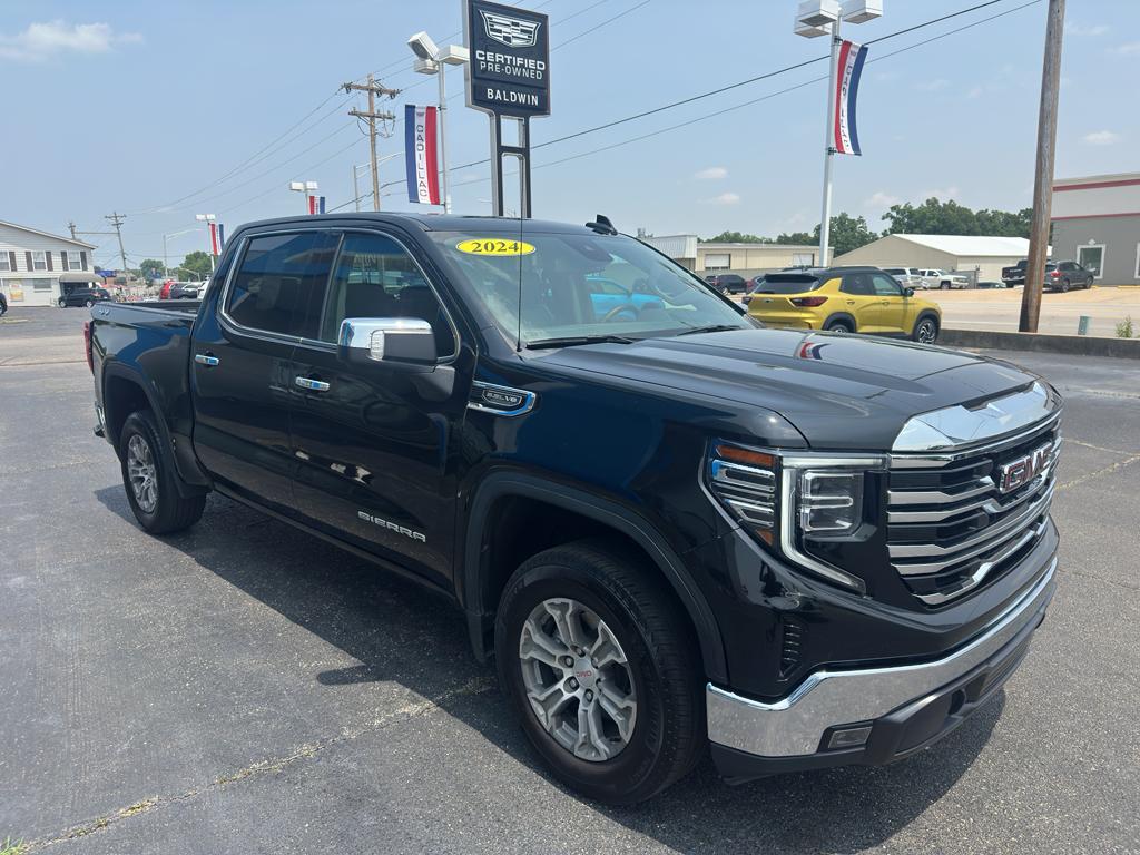 used 2024 GMC Sierra 1500 car, priced at $51,988