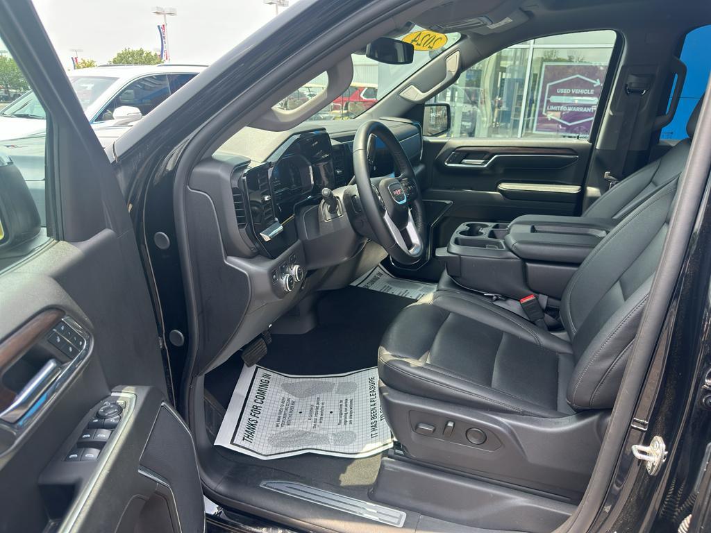 used 2024 GMC Sierra 1500 car, priced at $51,988