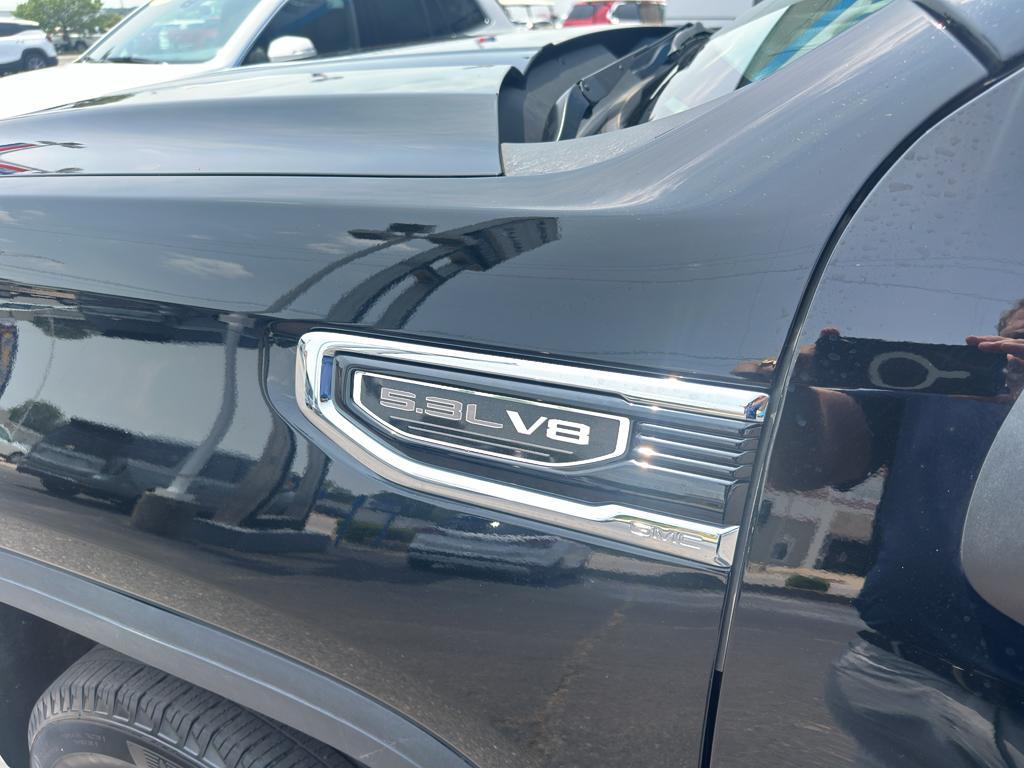 used 2024 GMC Sierra 1500 car, priced at $51,988