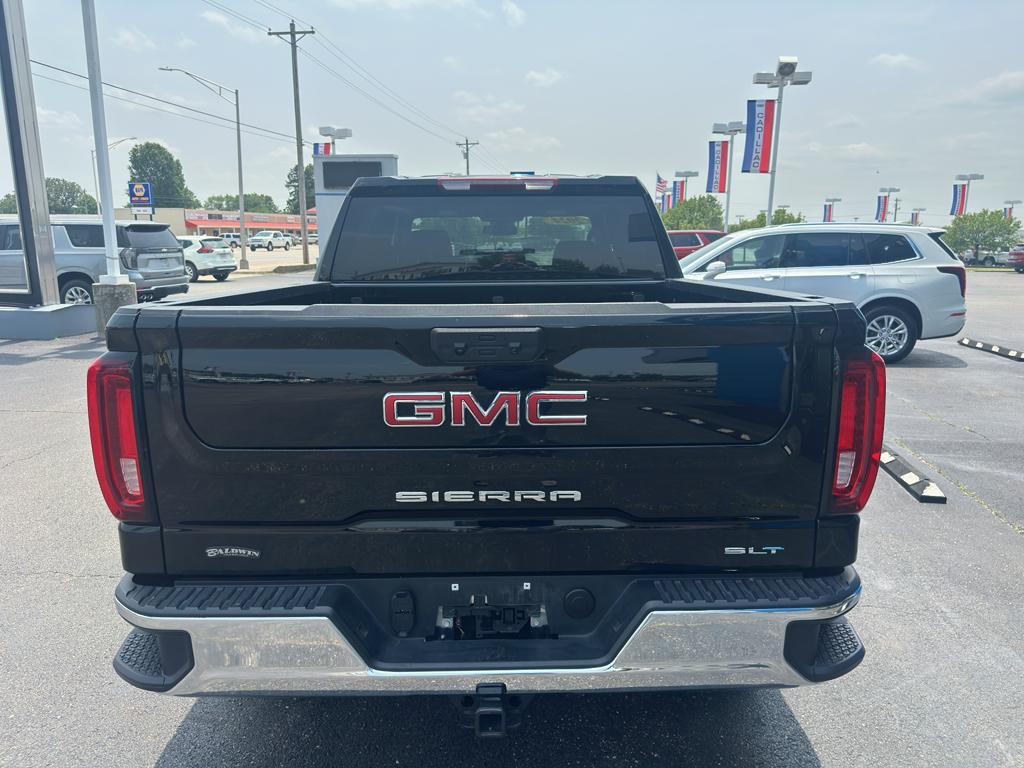 used 2024 GMC Sierra 1500 car, priced at $51,988