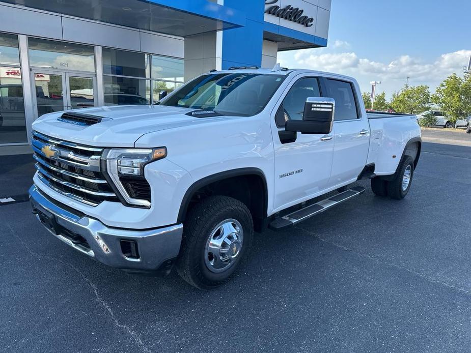 used 2024 Chevrolet Silverado 3500 car, priced at $61,988