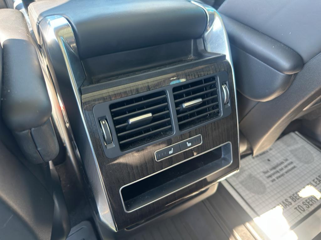 used 2017 Land Rover Range Rover Sport car, priced at $20,580