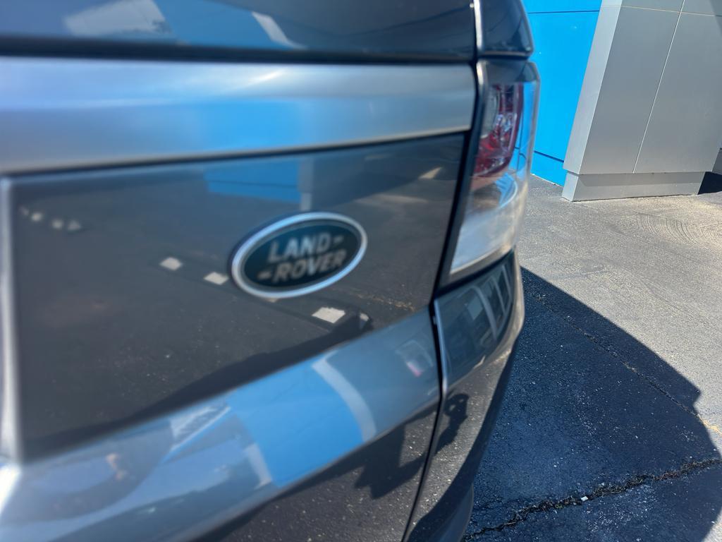 used 2017 Land Rover Range Rover Sport car, priced at $20,580