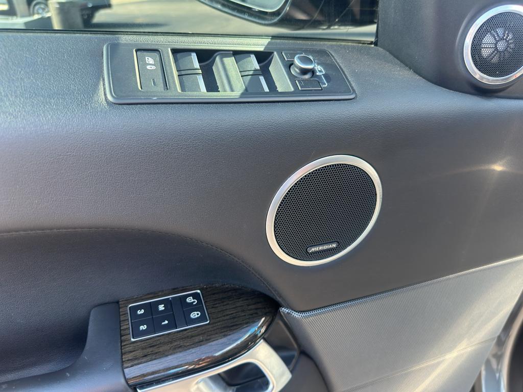 used 2017 Land Rover Range Rover Sport car, priced at $20,580