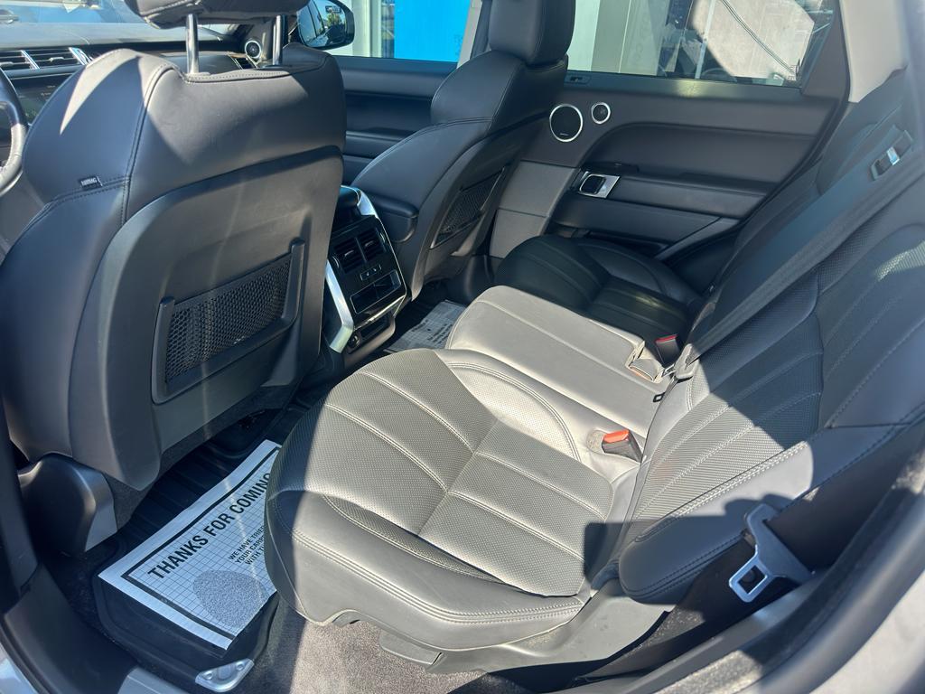 used 2017 Land Rover Range Rover Sport car, priced at $20,580