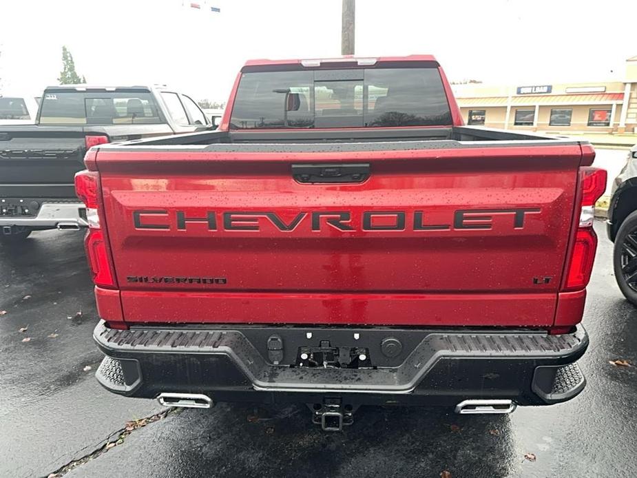 new 2025 Chevrolet Silverado 1500 car, priced at $67,495