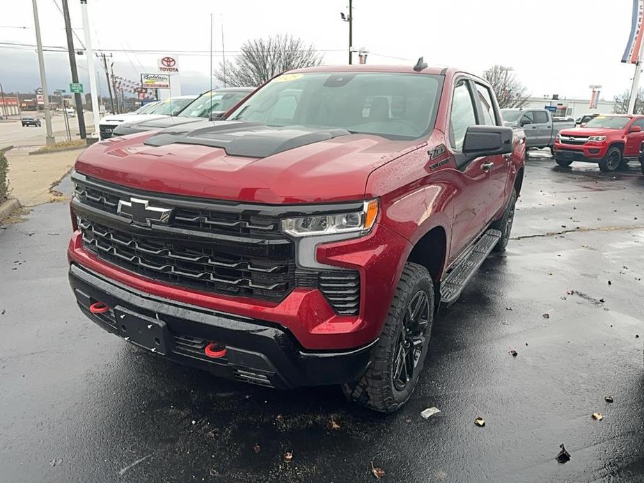 new 2025 Chevrolet Silverado 1500 car, priced at $67,495