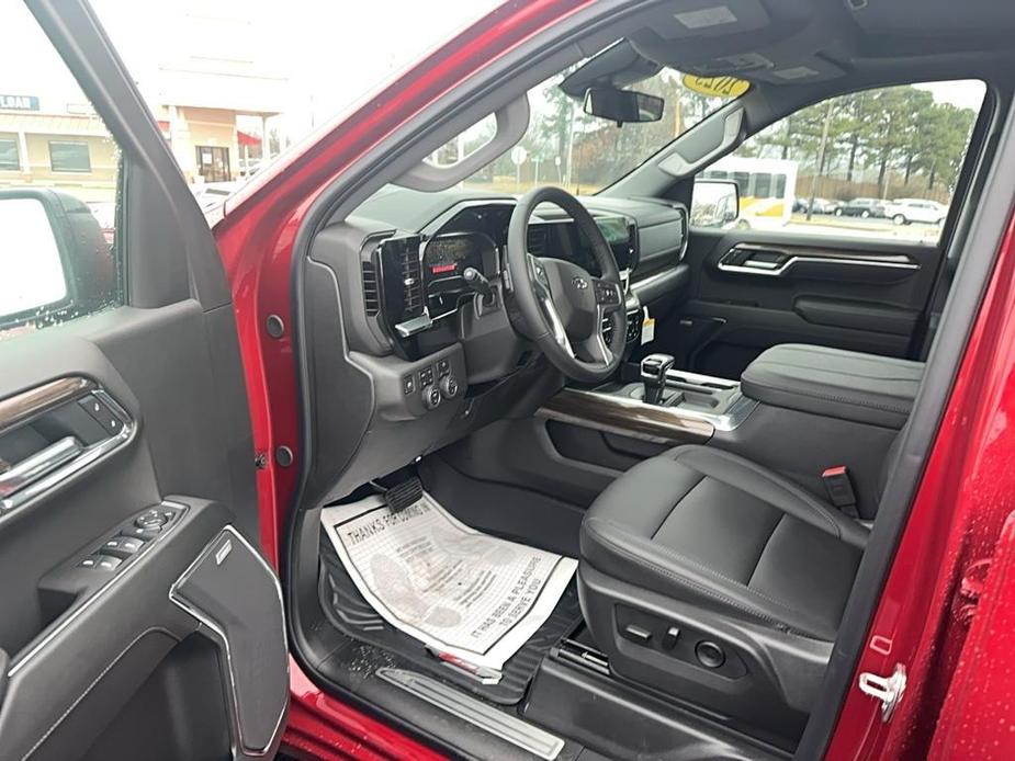 new 2025 Chevrolet Silverado 1500 car, priced at $67,495