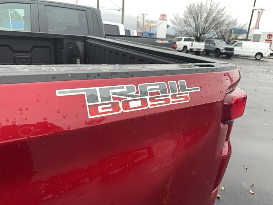 new 2025 Chevrolet Silverado 1500 car, priced at $67,495