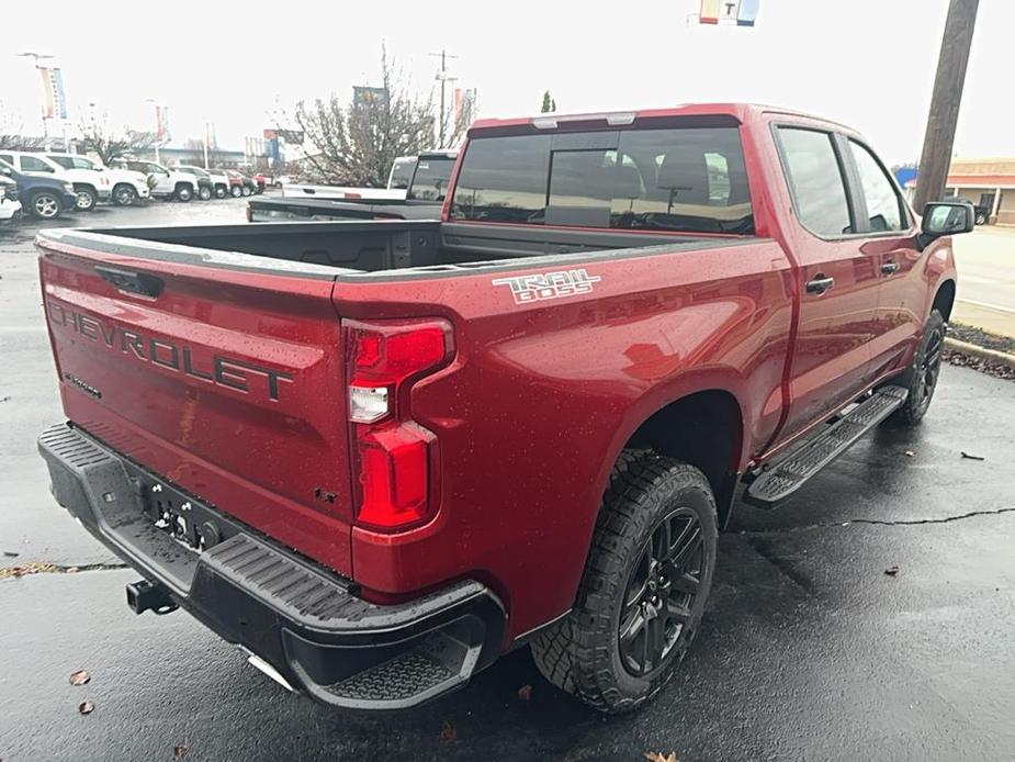 new 2025 Chevrolet Silverado 1500 car, priced at $67,495