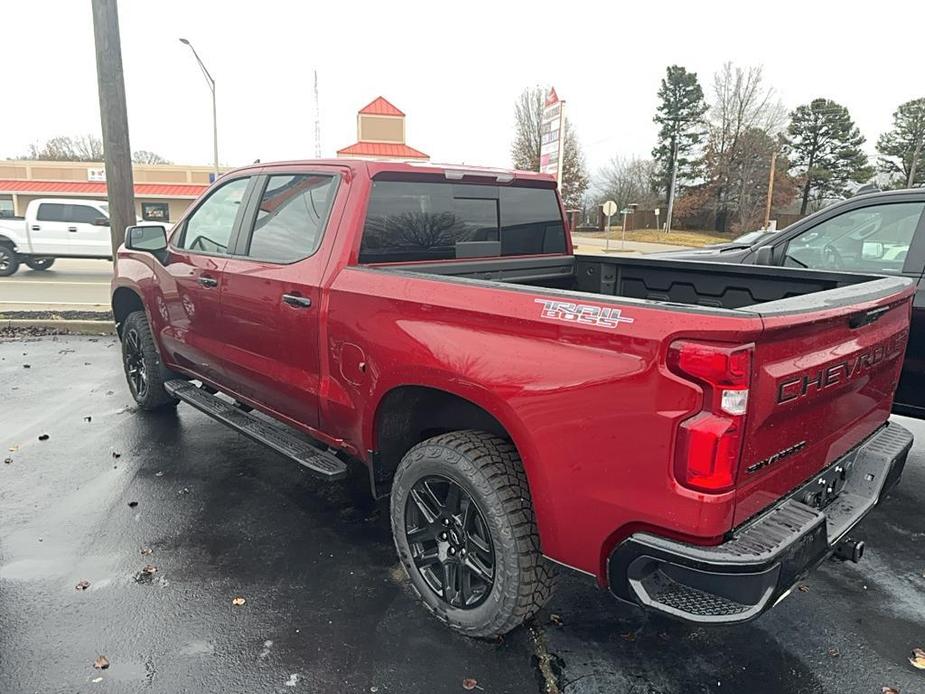 new 2025 Chevrolet Silverado 1500 car, priced at $67,495