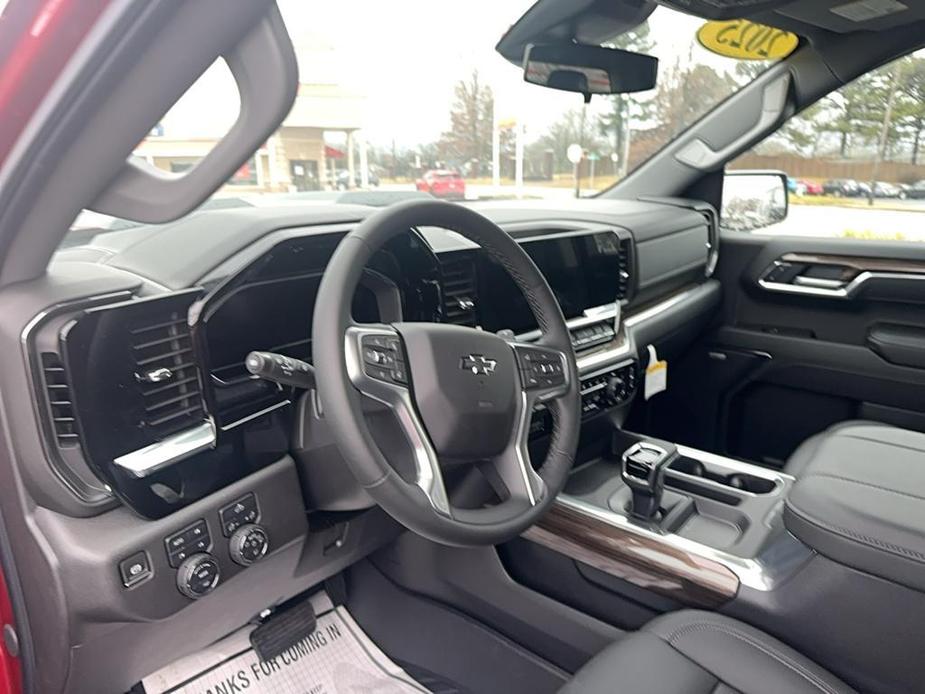 new 2025 Chevrolet Silverado 1500 car, priced at $67,495