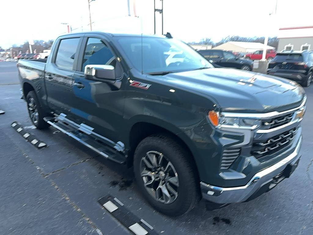 new 2025 Chevrolet Silverado 1500 car, priced at $61,075