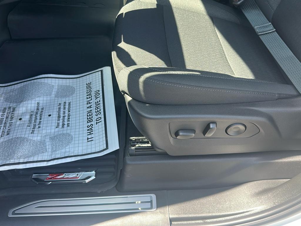 new 2025 Chevrolet Silverado 2500 car, priced at $72,980