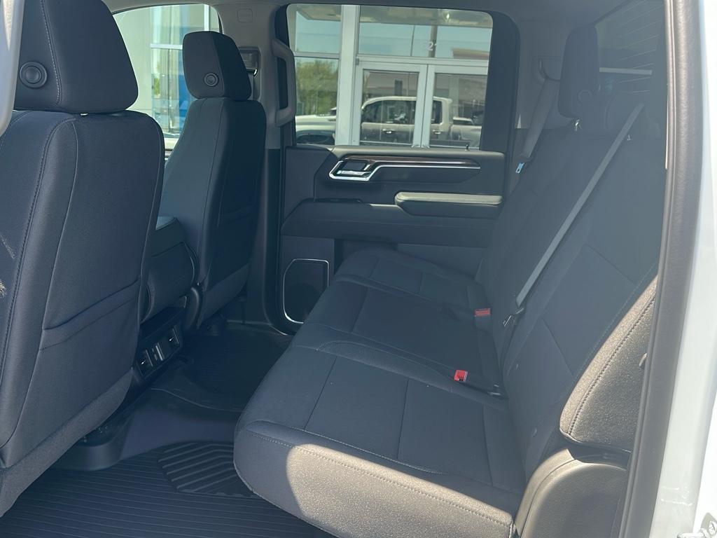 new 2025 Chevrolet Silverado 2500 car, priced at $72,980