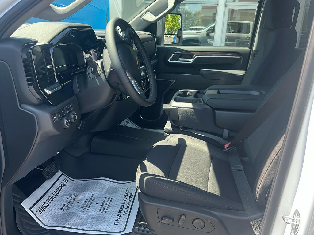 new 2025 Chevrolet Silverado 2500 car, priced at $72,980