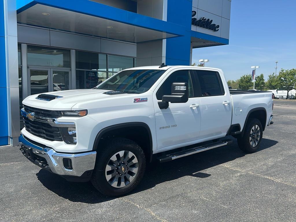 new 2025 Chevrolet Silverado 2500 car, priced at $72,980