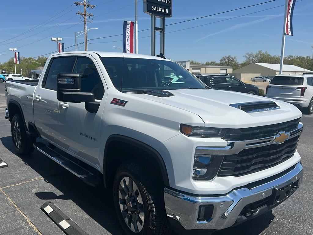new 2025 Chevrolet Silverado 2500 car, priced at $72,980