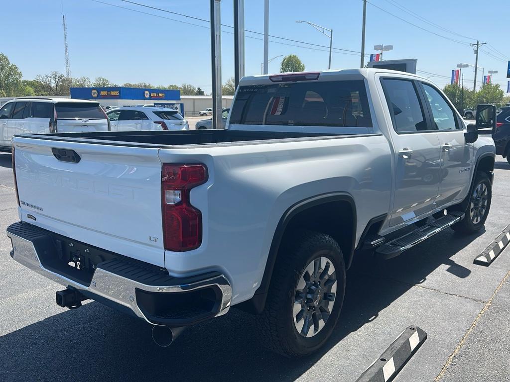new 2025 Chevrolet Silverado 2500 car, priced at $72,980