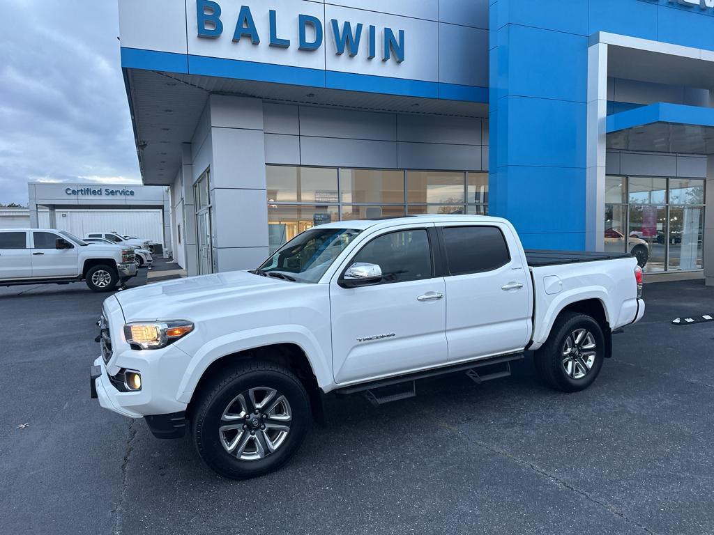 used 2016 Toyota Tacoma car, priced at $30,988