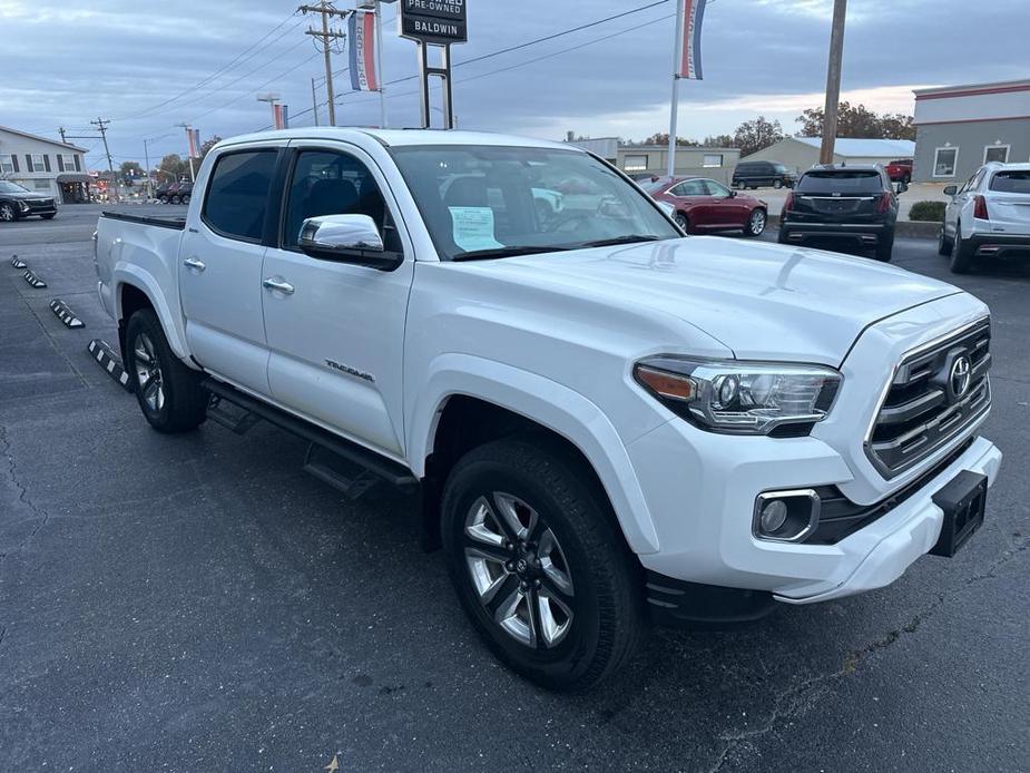 used 2016 Toyota Tacoma car, priced at $30,988