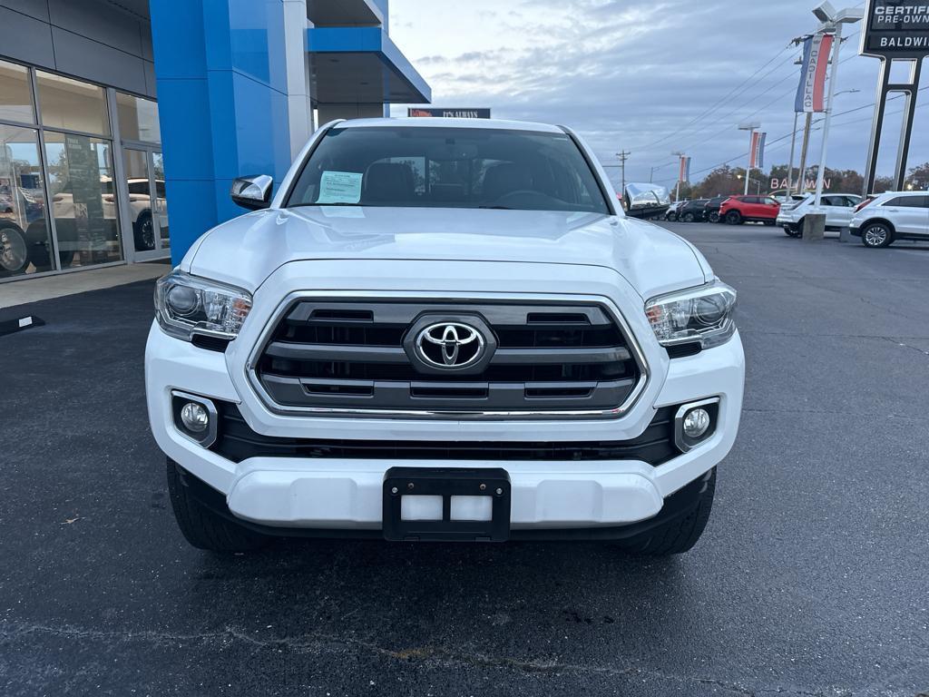 used 2016 Toyota Tacoma car, priced at $30,988