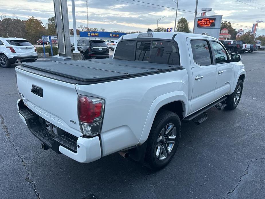 used 2016 Toyota Tacoma car, priced at $30,988