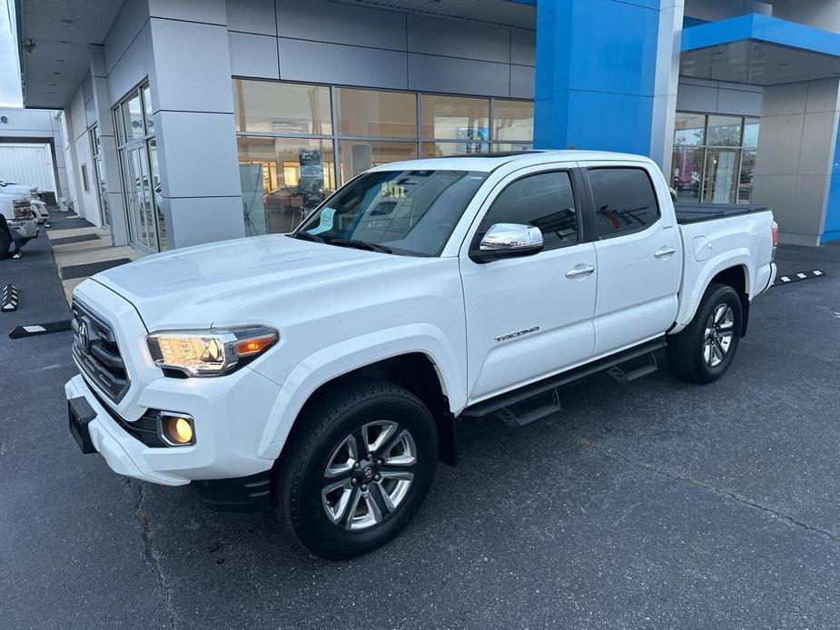 used 2016 Toyota Tacoma car, priced at $30,988