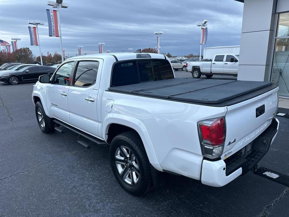 used 2016 Toyota Tacoma car, priced at $30,988