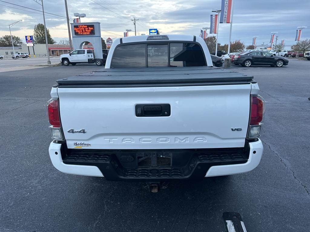 used 2016 Toyota Tacoma car, priced at $30,988