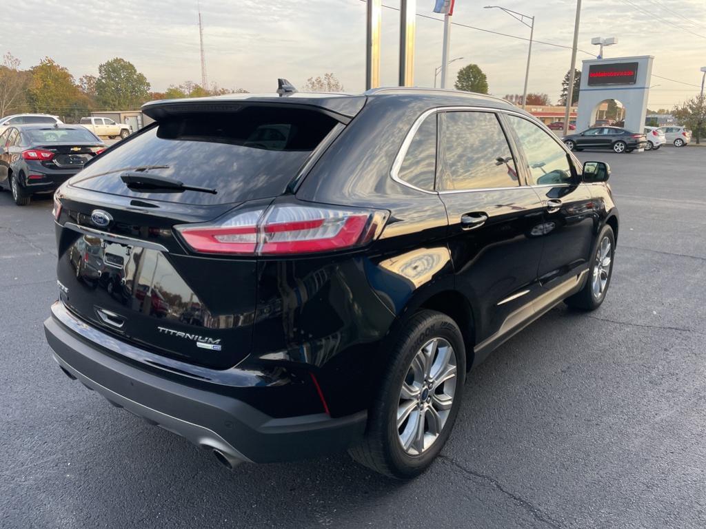 used 2019 Ford Edge car, priced at $20,500