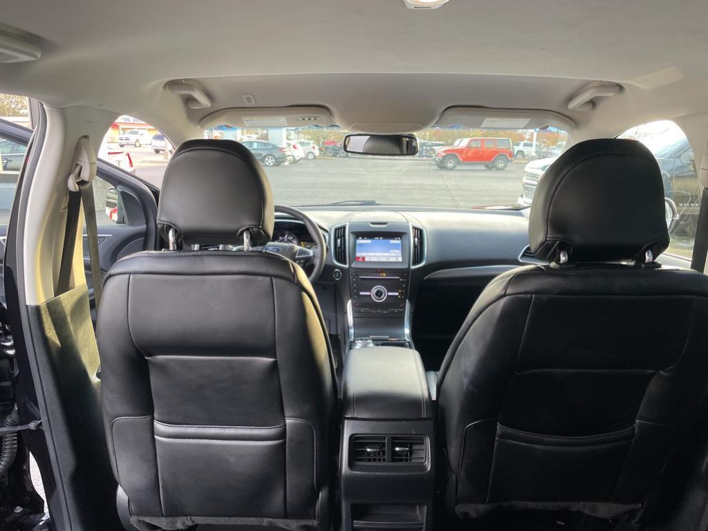 used 2019 Ford Edge car, priced at $20,500