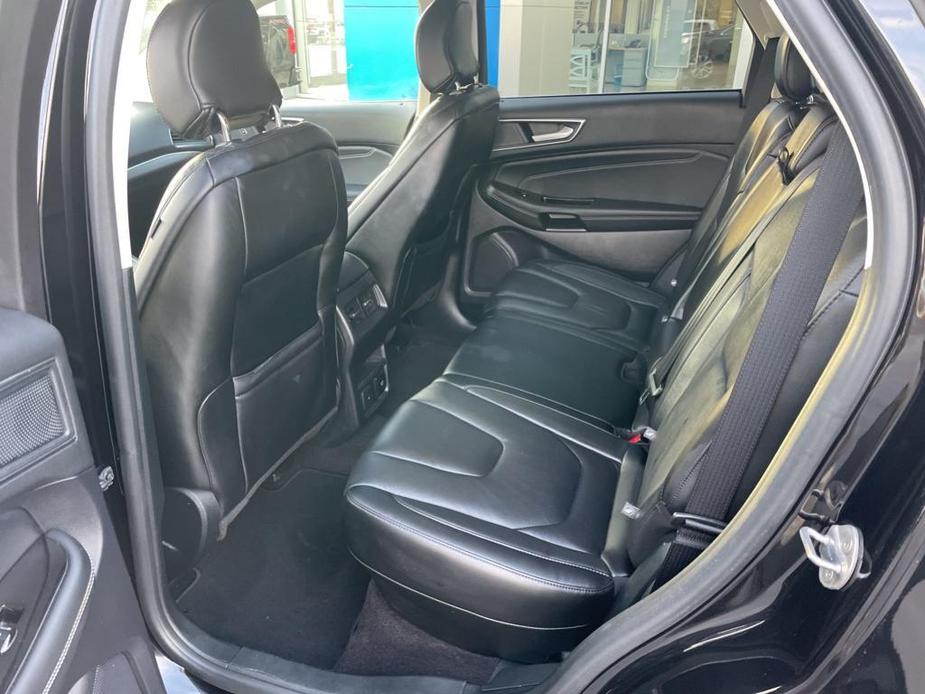 used 2019 Ford Edge car, priced at $23,977