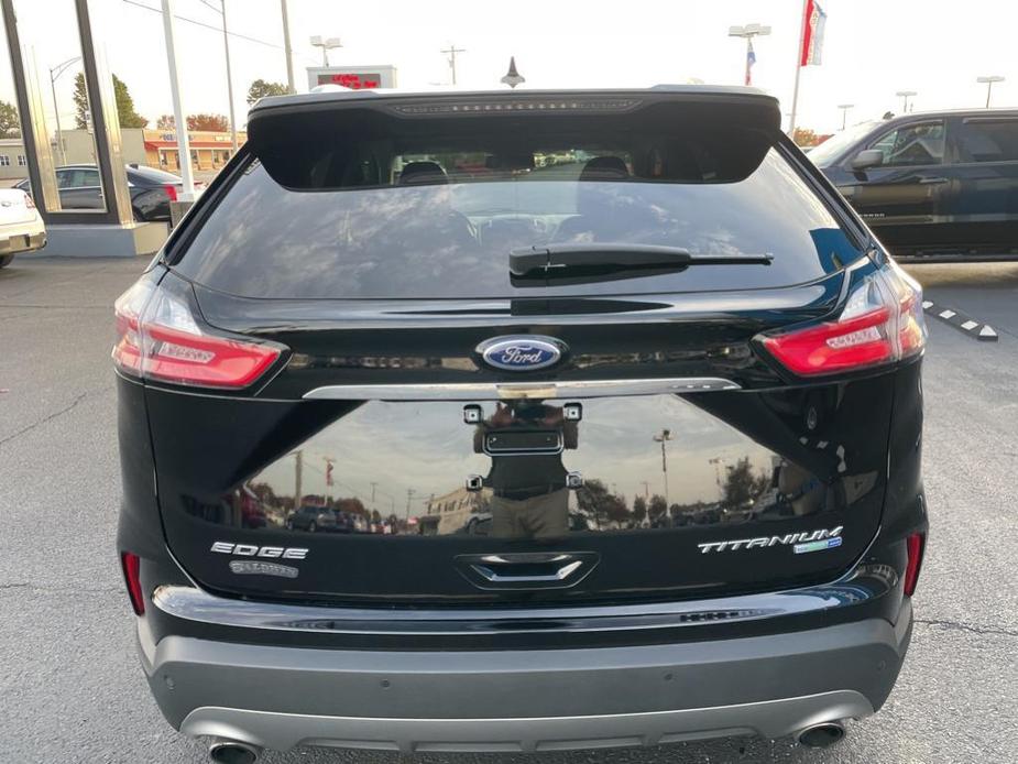 used 2019 Ford Edge car, priced at $23,977