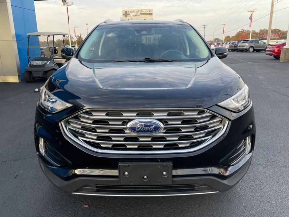 used 2019 Ford Edge car, priced at $23,977