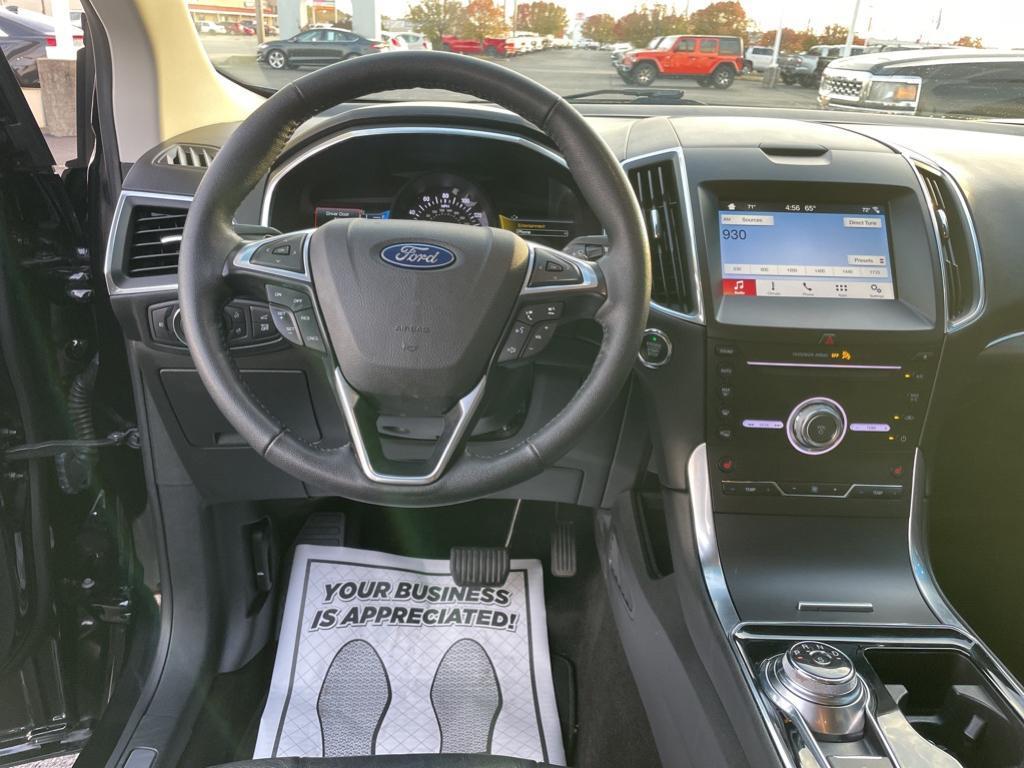 used 2019 Ford Edge car, priced at $20,500