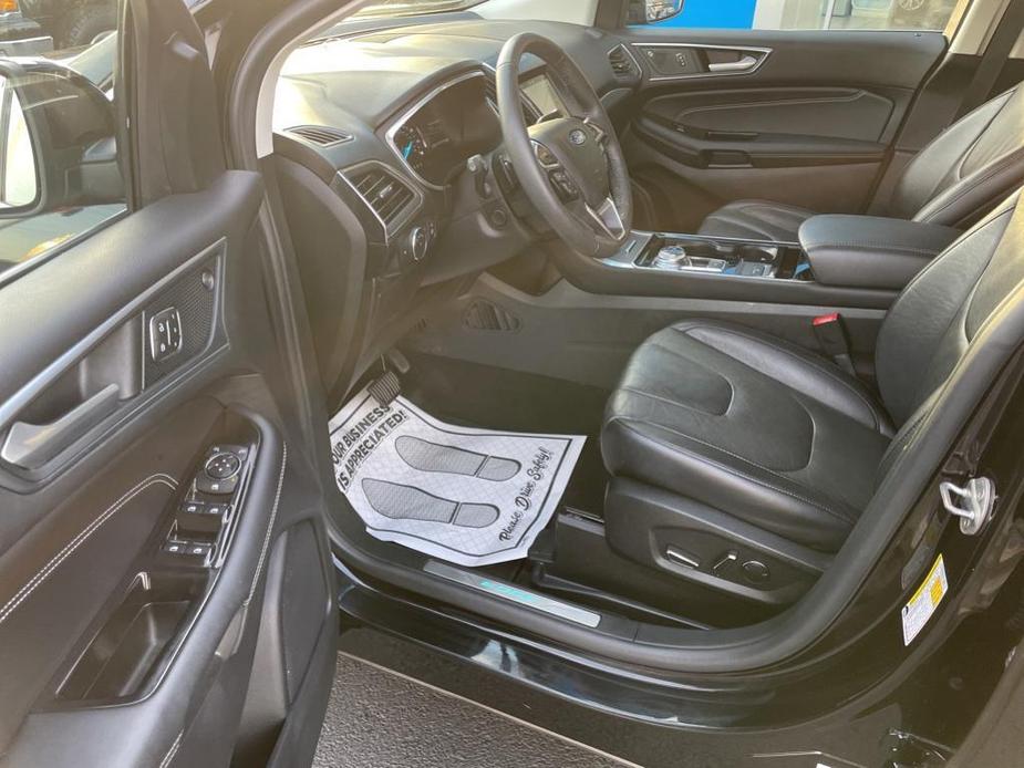 used 2019 Ford Edge car, priced at $23,977