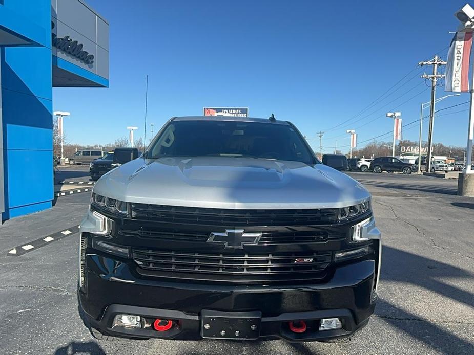 used 2022 Chevrolet Silverado 1500 Limited car, priced at $42,988