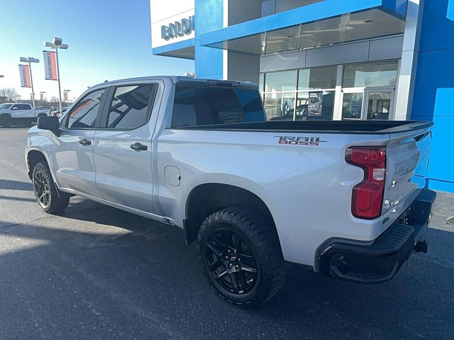 used 2022 Chevrolet Silverado 1500 Limited car, priced at $42,988