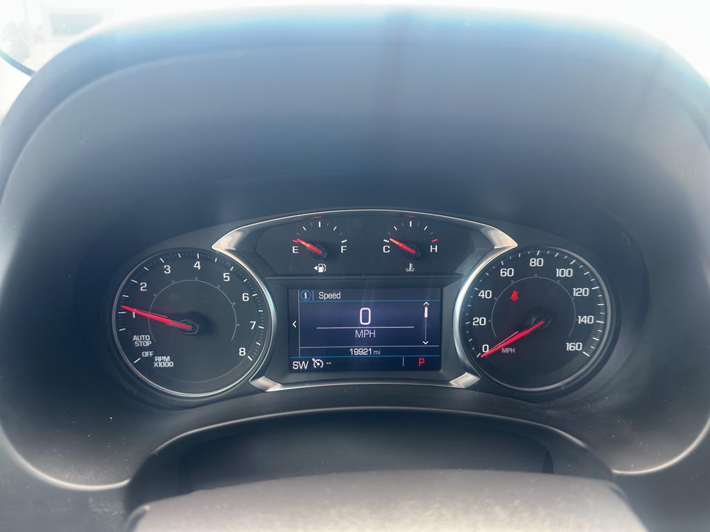 used 2022 GMC Terrain car, priced at $28,975