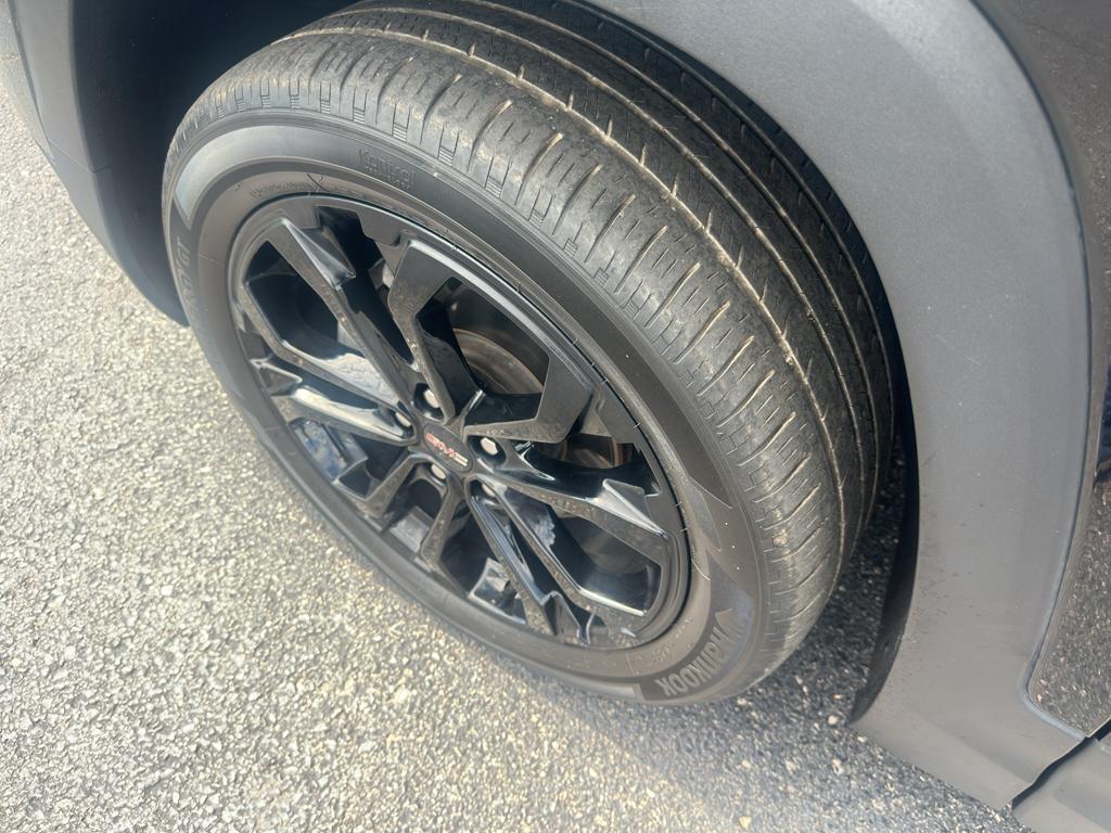 used 2022 GMC Terrain car, priced at $28,975