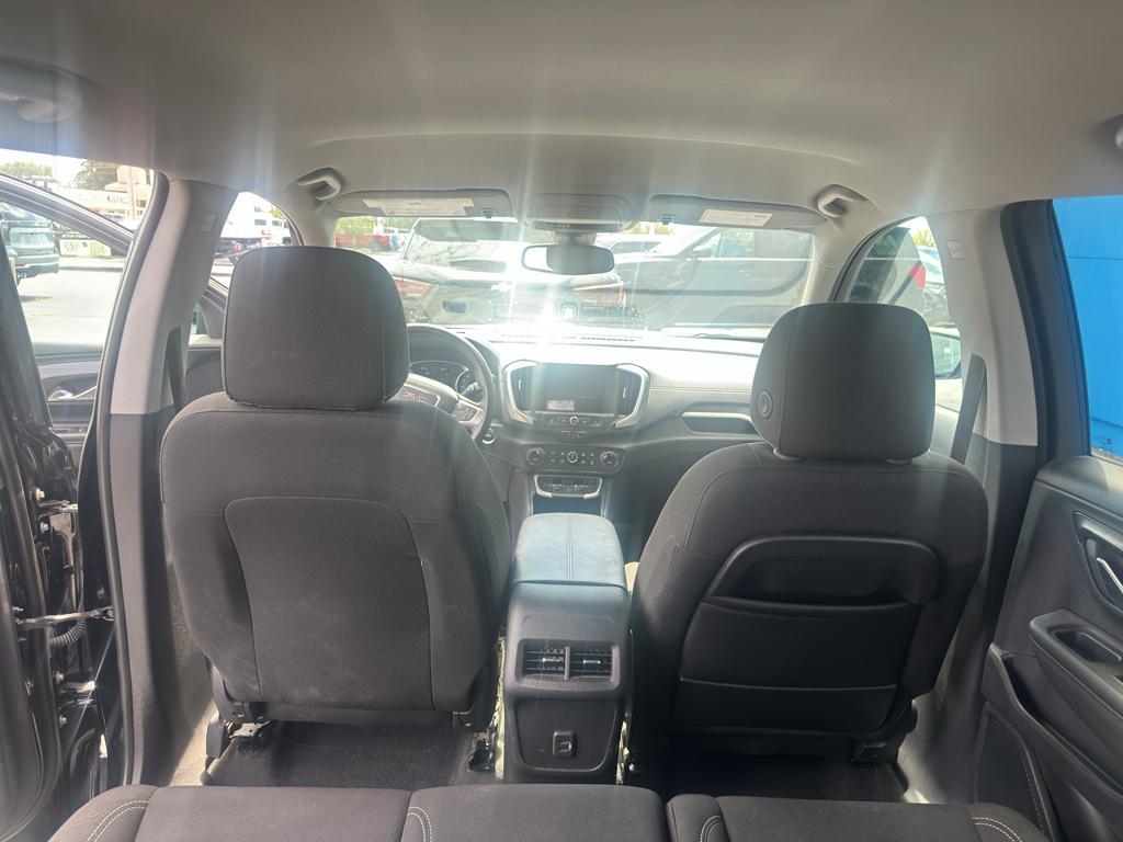 used 2022 GMC Terrain car, priced at $28,975