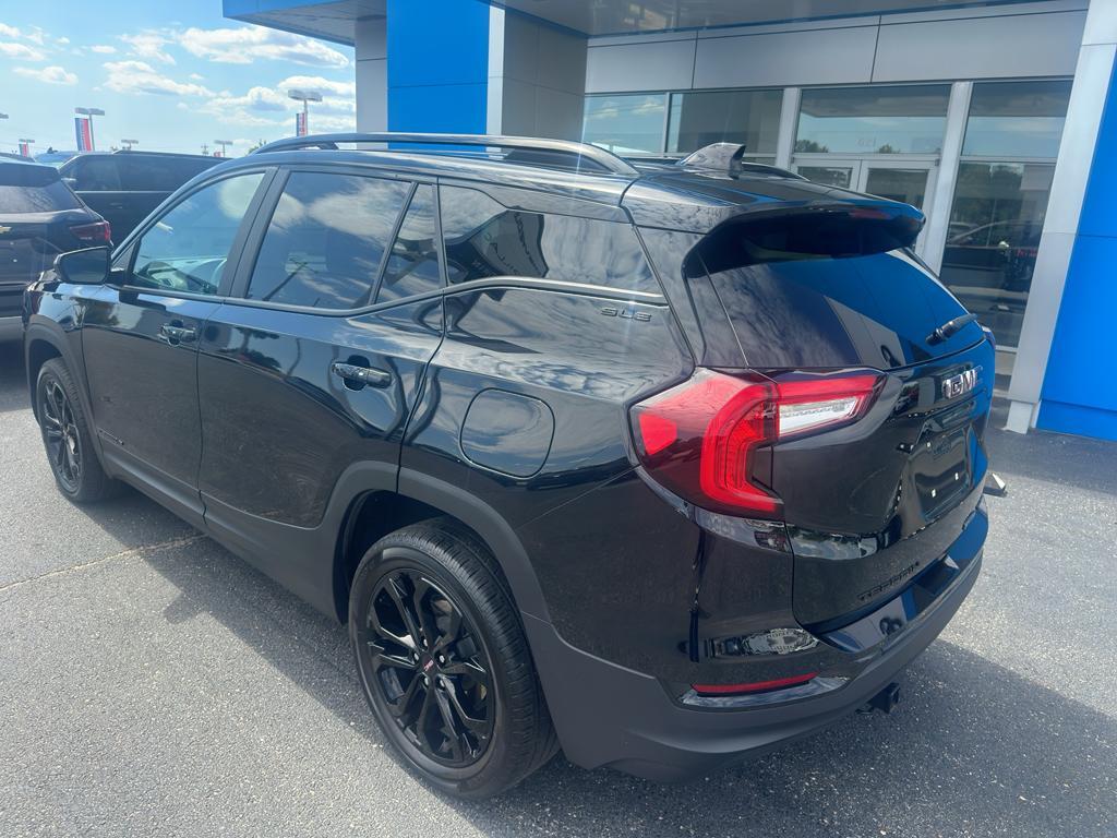 used 2022 GMC Terrain car, priced at $28,975