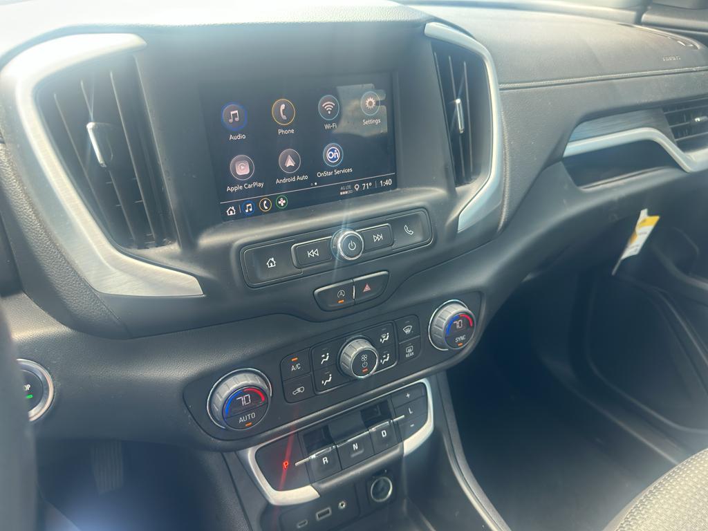 used 2022 GMC Terrain car, priced at $28,975