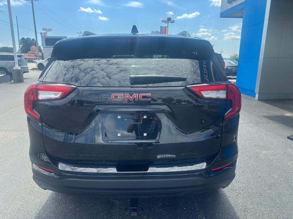 used 2022 GMC Terrain car, priced at $28,975