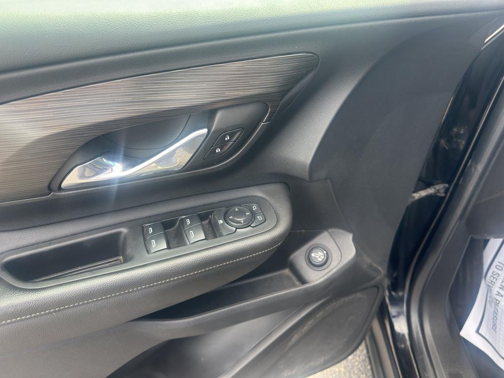 used 2022 GMC Terrain car, priced at $28,975