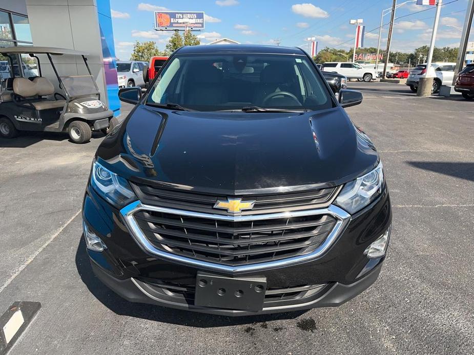 used 2021 Chevrolet Equinox car, priced at $24,988