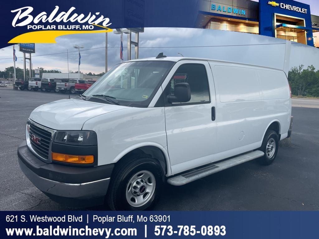 used 2021 GMC Savana 2500 car, priced at $29,375