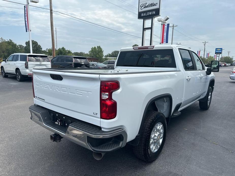 used 2021 Chevrolet Silverado 2500 car, priced at $43,891