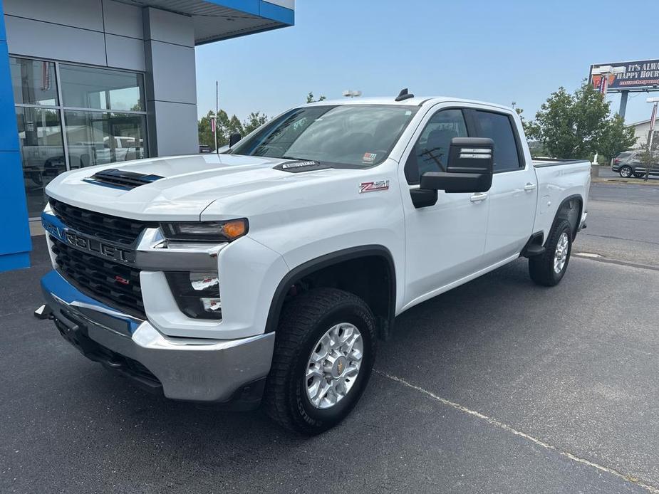 used 2021 Chevrolet Silverado 2500 car, priced at $43,891